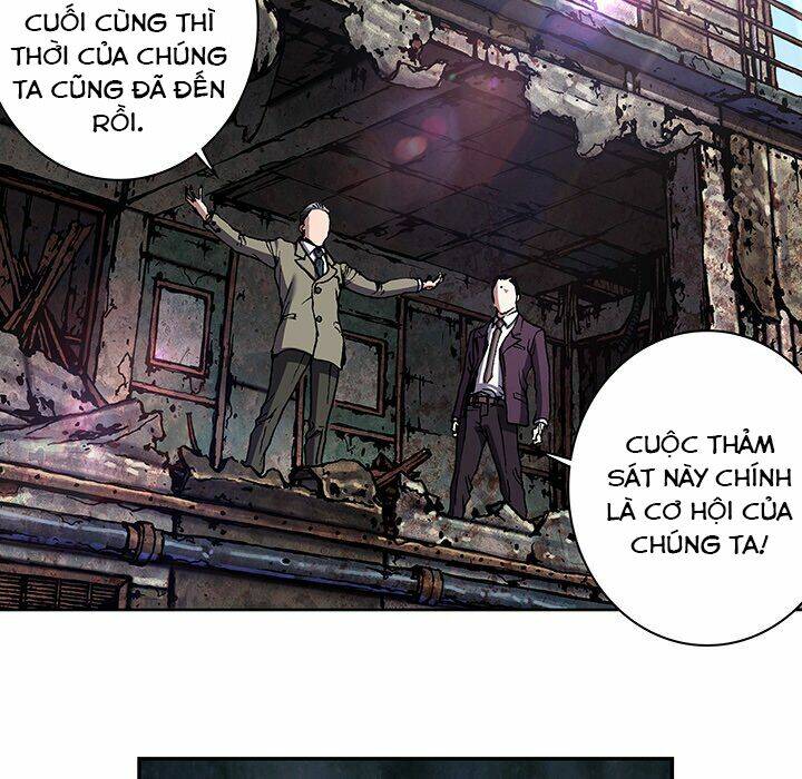 Đứa Con Thần Chết: Chapter 131