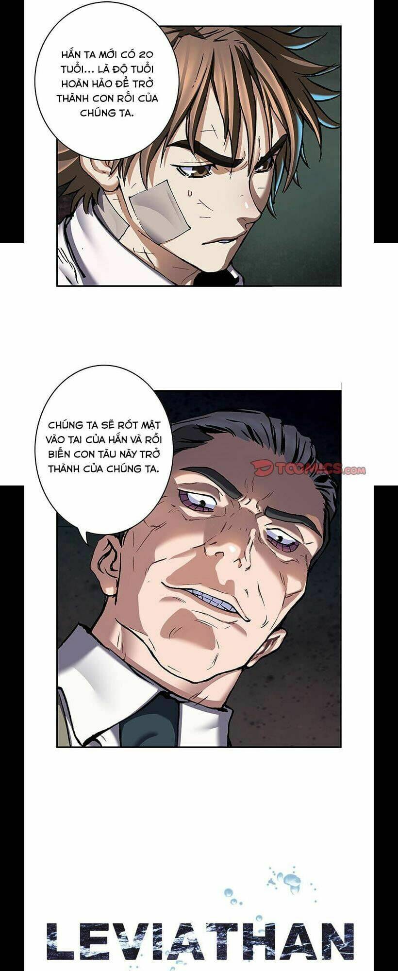 Đứa Con Thần Chết: Chapter 132