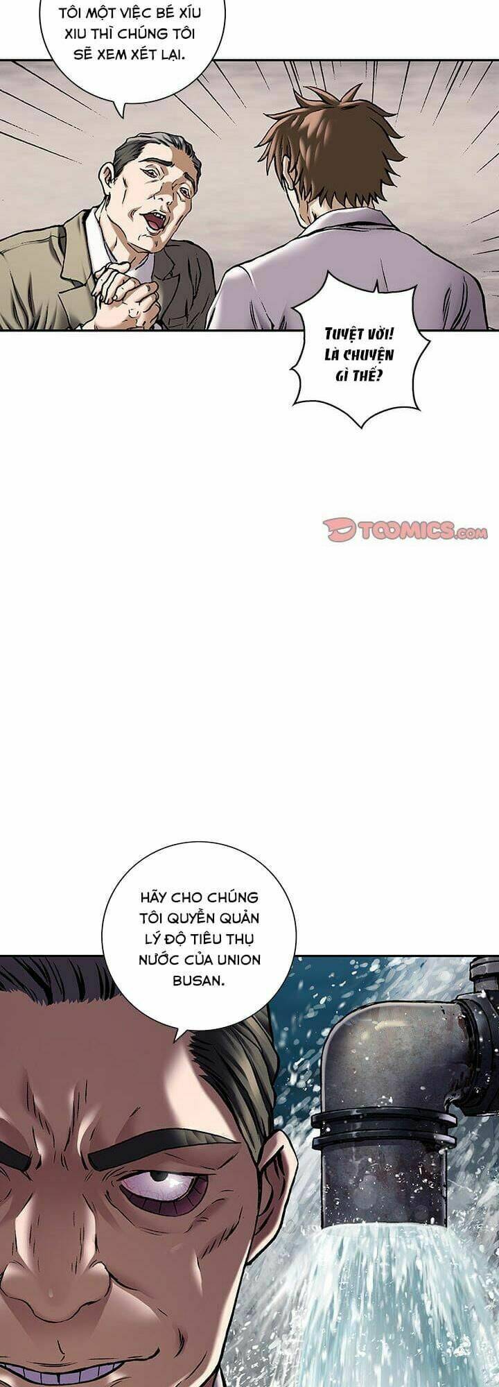Đứa Con Thần Chết: Chapter 132