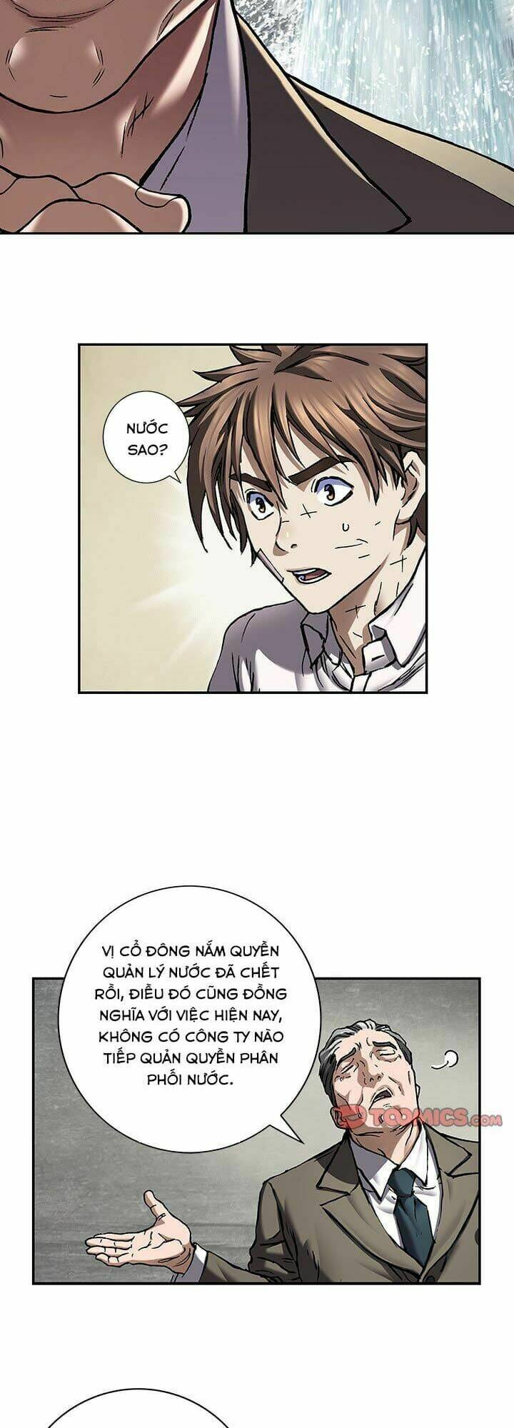 Đứa Con Thần Chết: Chapter 132