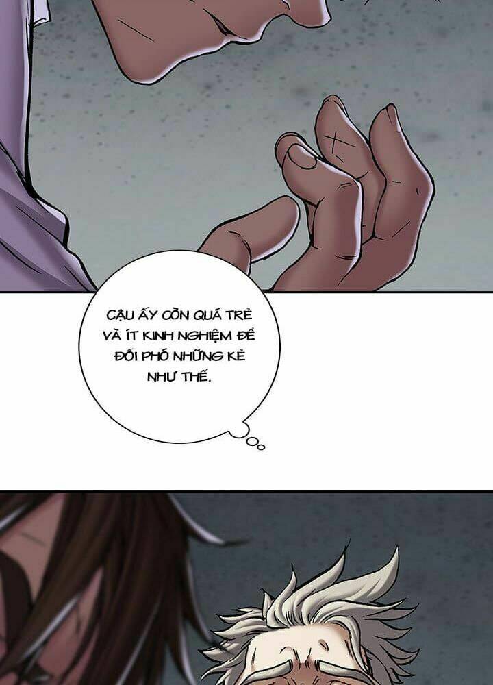 Đứa Con Thần Chết: Chapter 132
