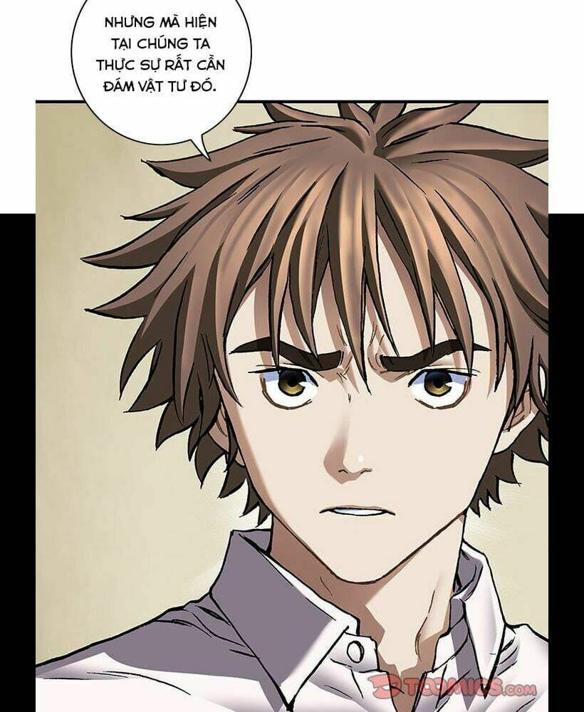 Đứa Con Thần Chết: Chapter 132