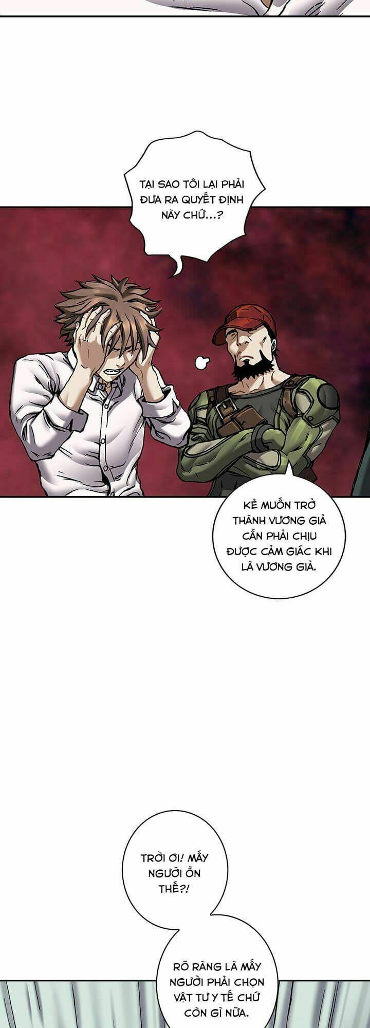 Đứa Con Thần Chết: Chapter 132