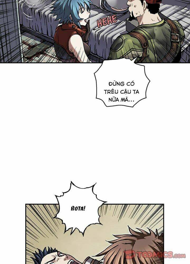 Đứa Con Thần Chết: Chapter 132