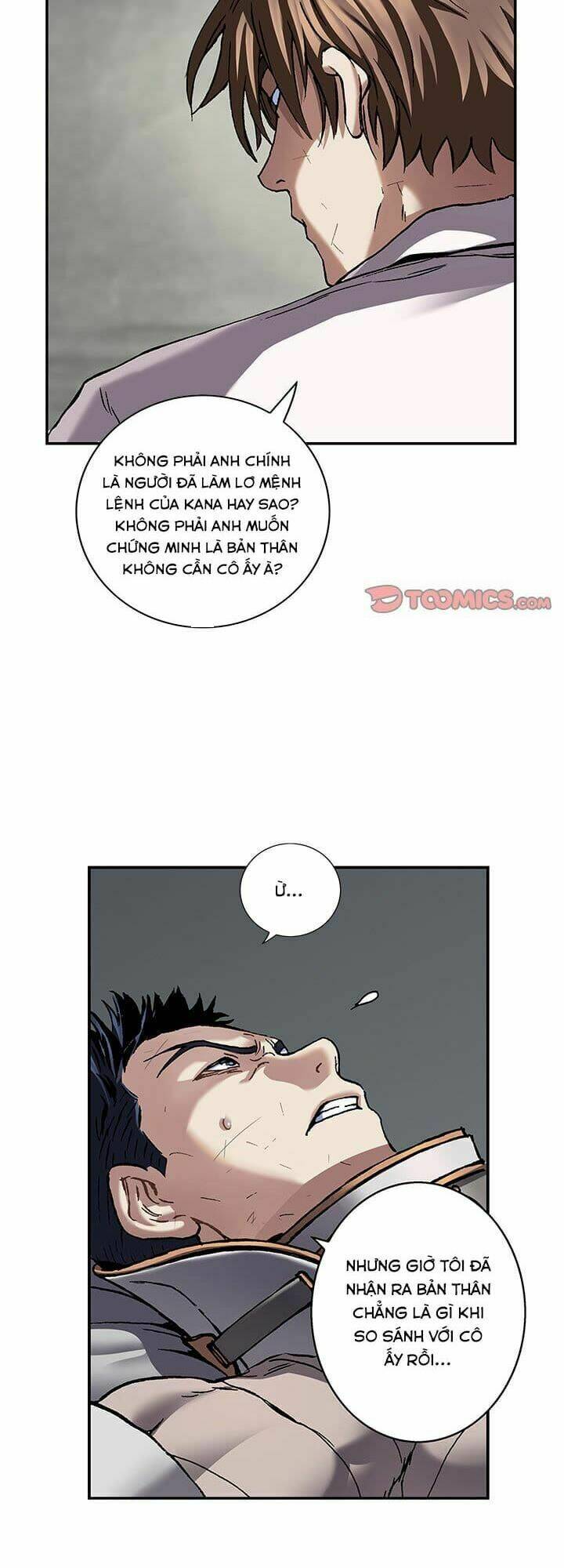 Đứa Con Thần Chết: Chapter 132