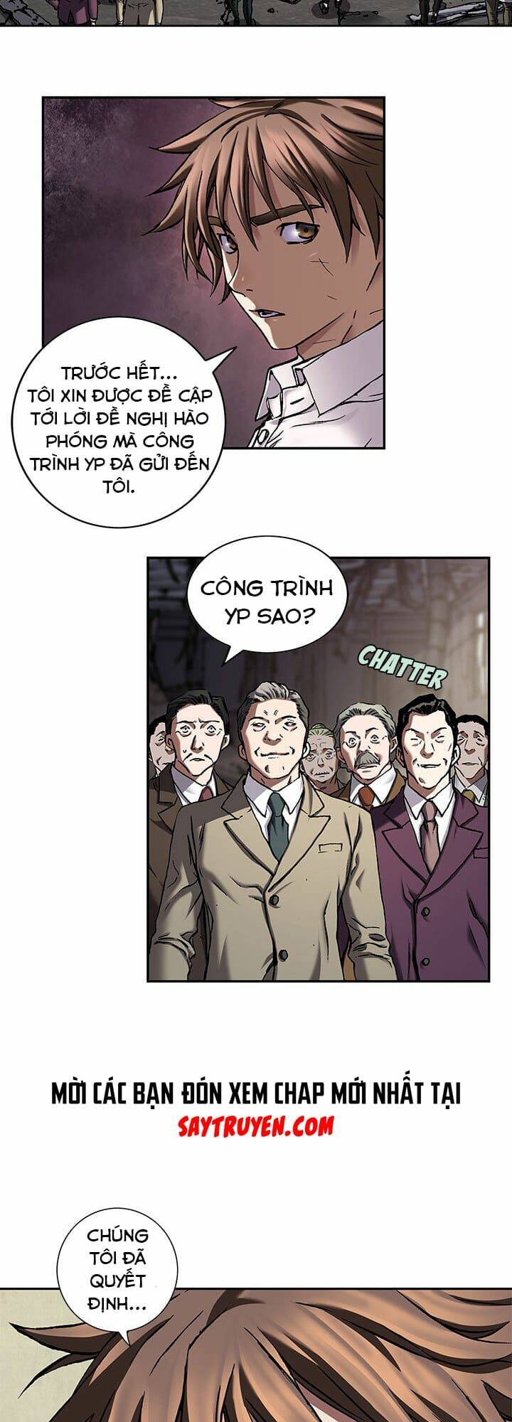 Đứa Con Thần Chết: Chapter 133
