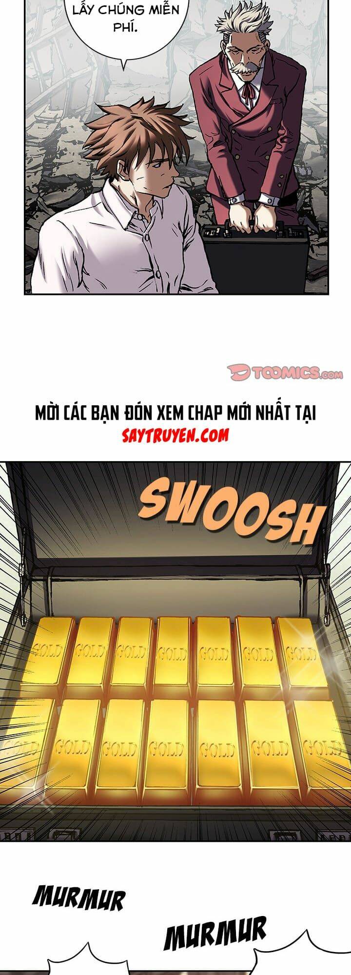Đứa Con Thần Chết: Chapter 133