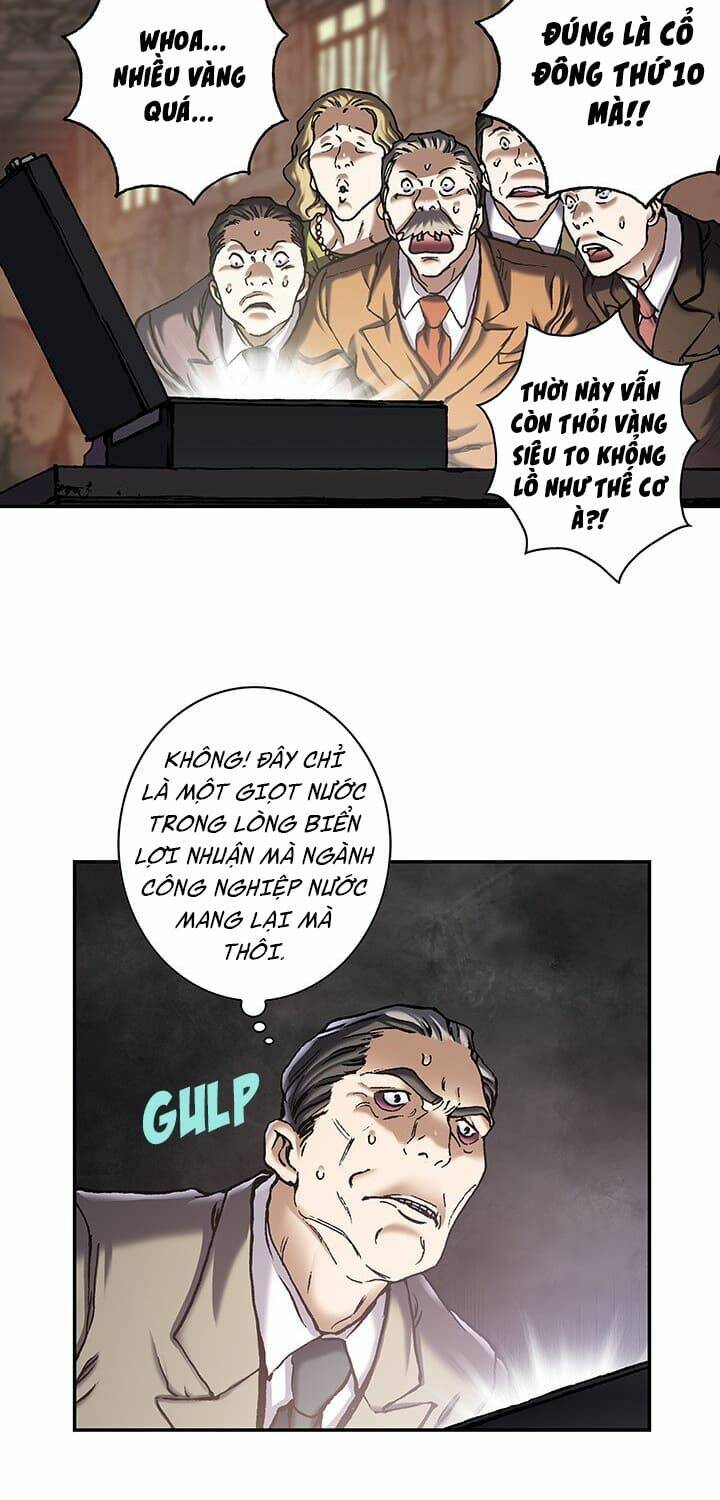 Đứa Con Thần Chết: Chapter 133