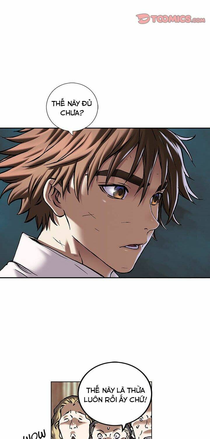 Đứa Con Thần Chết: Chapter 133
