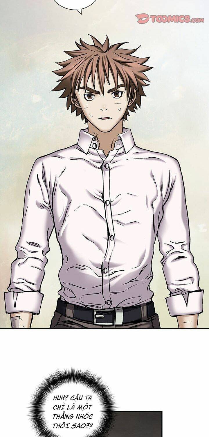 Đứa Con Thần Chết: Chapter 133