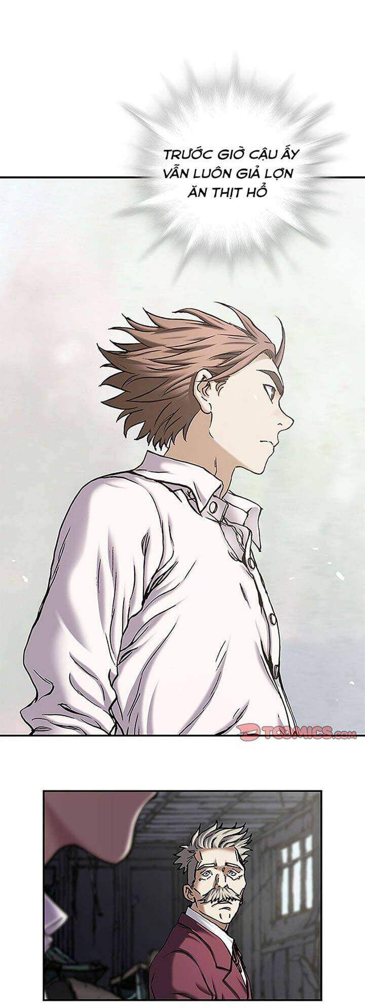 Đứa Con Thần Chết: Chapter 134