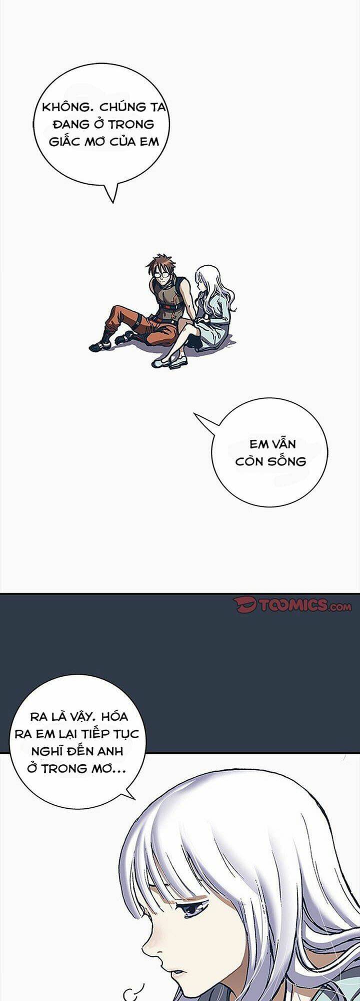 Đứa Con Thần Chết: Chapter 134
