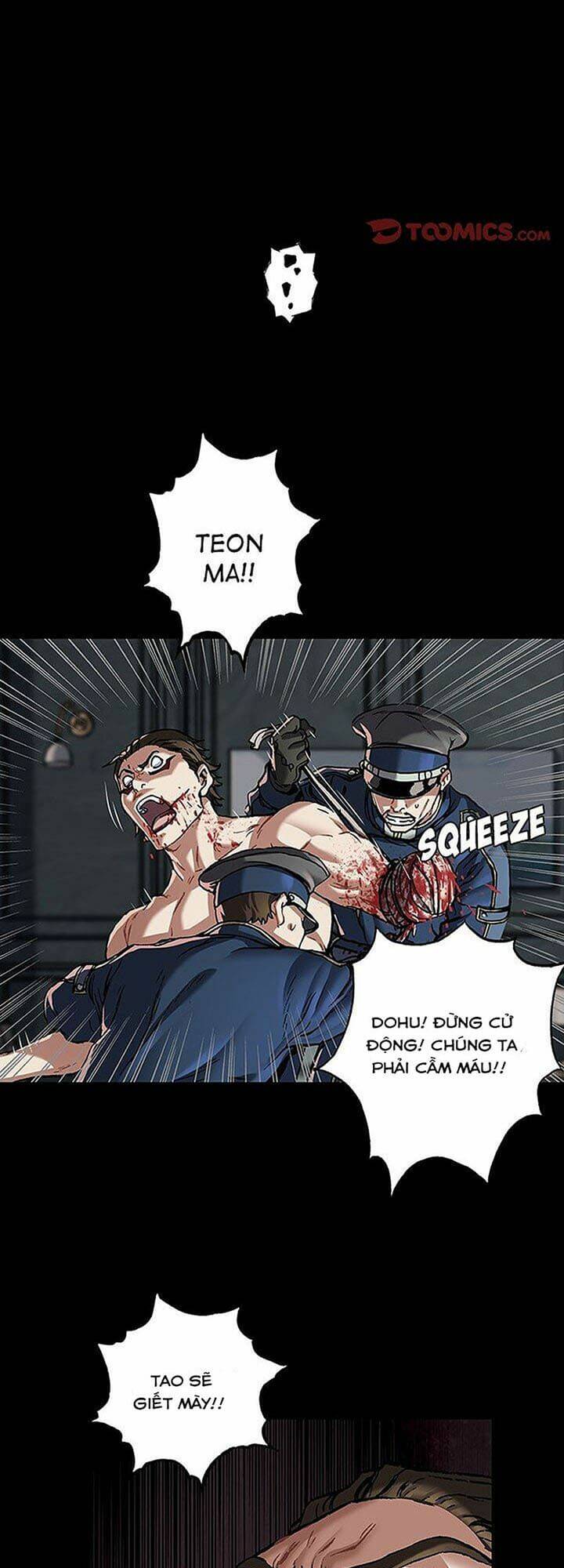 Đứa Con Thần Chết: Chapter 134