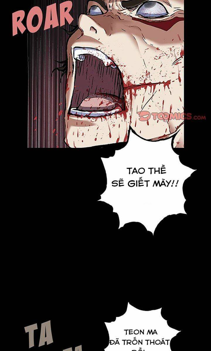 Đứa Con Thần Chết: Chapter 134