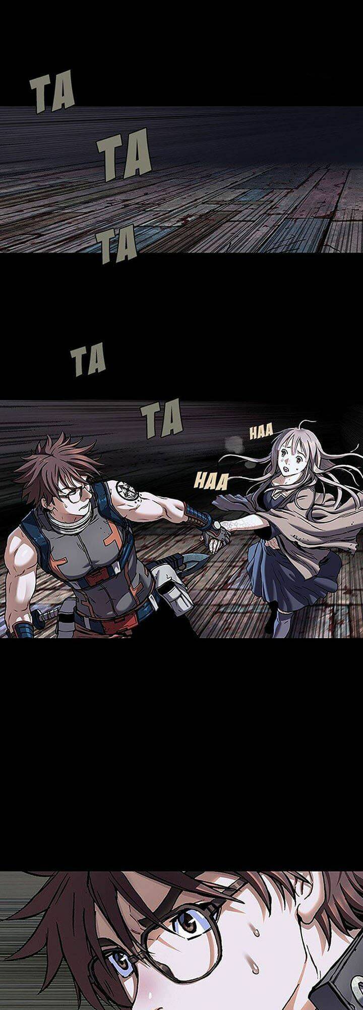 Đứa Con Thần Chết: Chapter 134