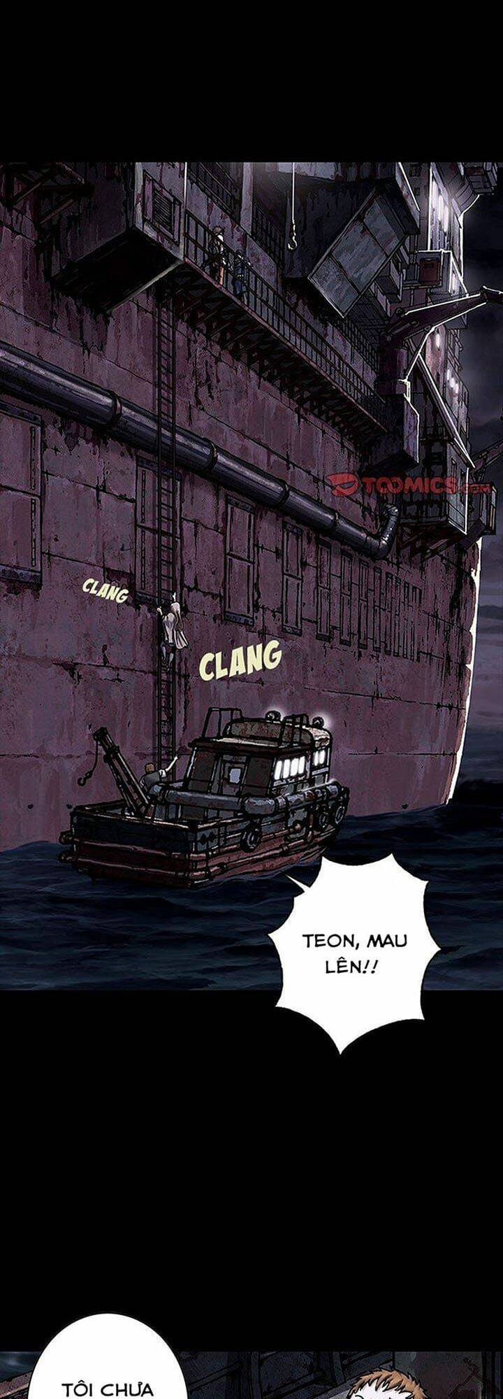 Đứa Con Thần Chết: Chapter 134