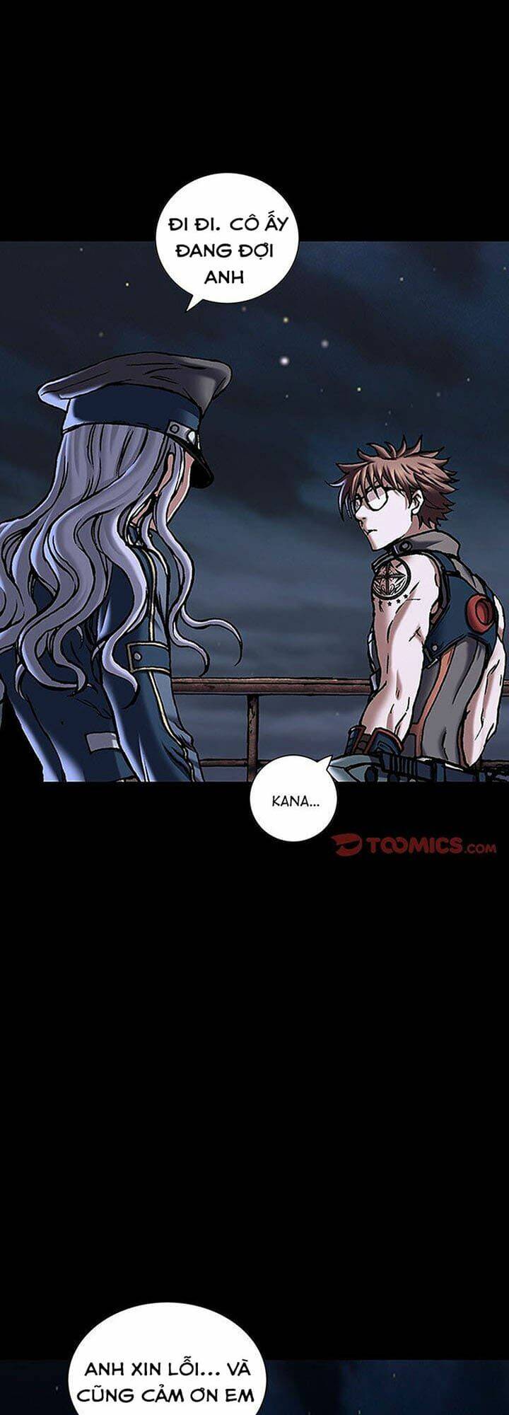 Đứa Con Thần Chết: Chapter 134