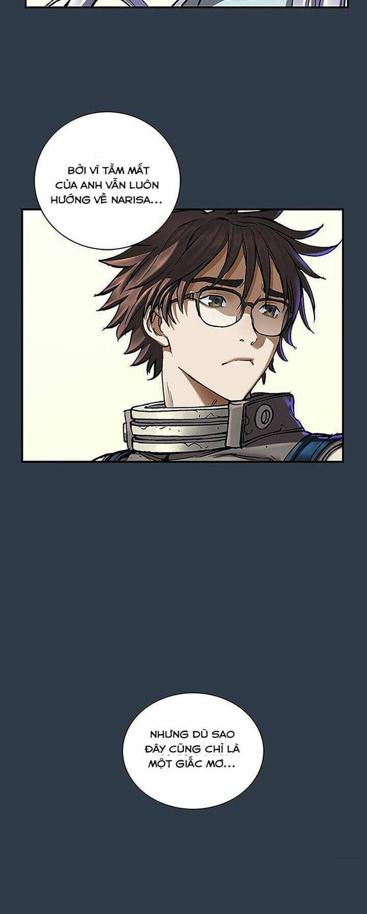 Đứa Con Thần Chết: Chapter 134