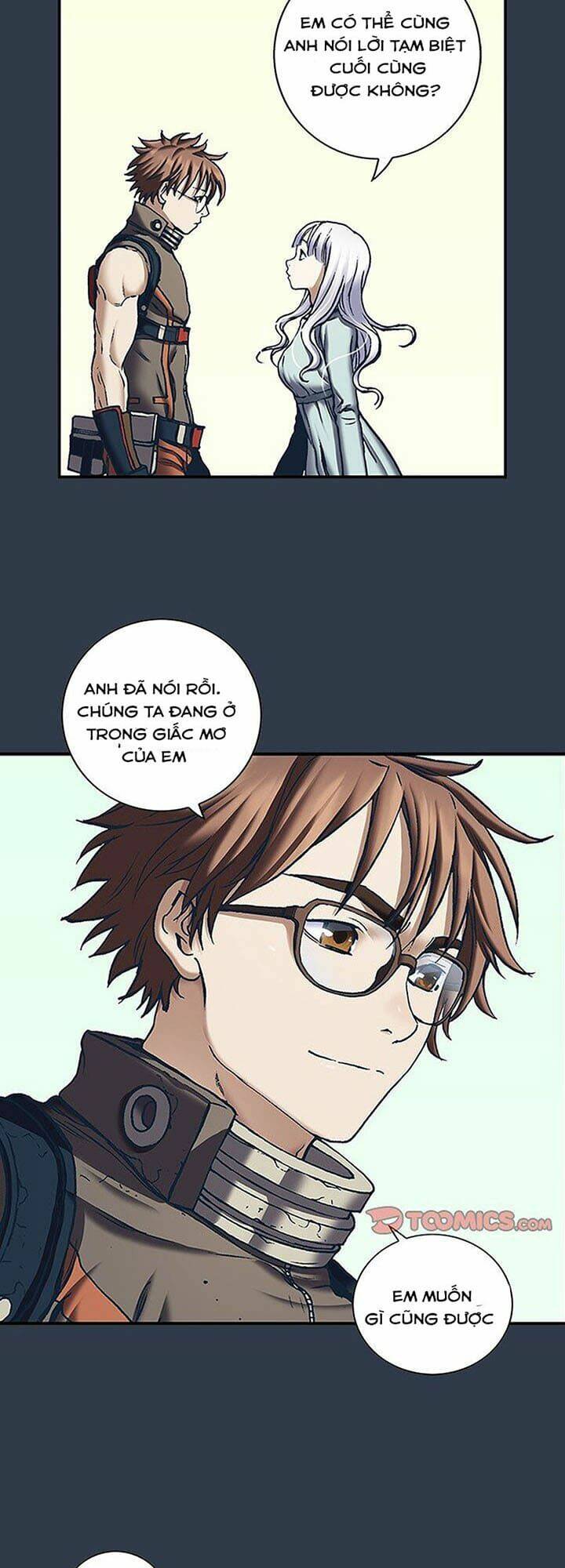 Đứa Con Thần Chết: Chapter 134