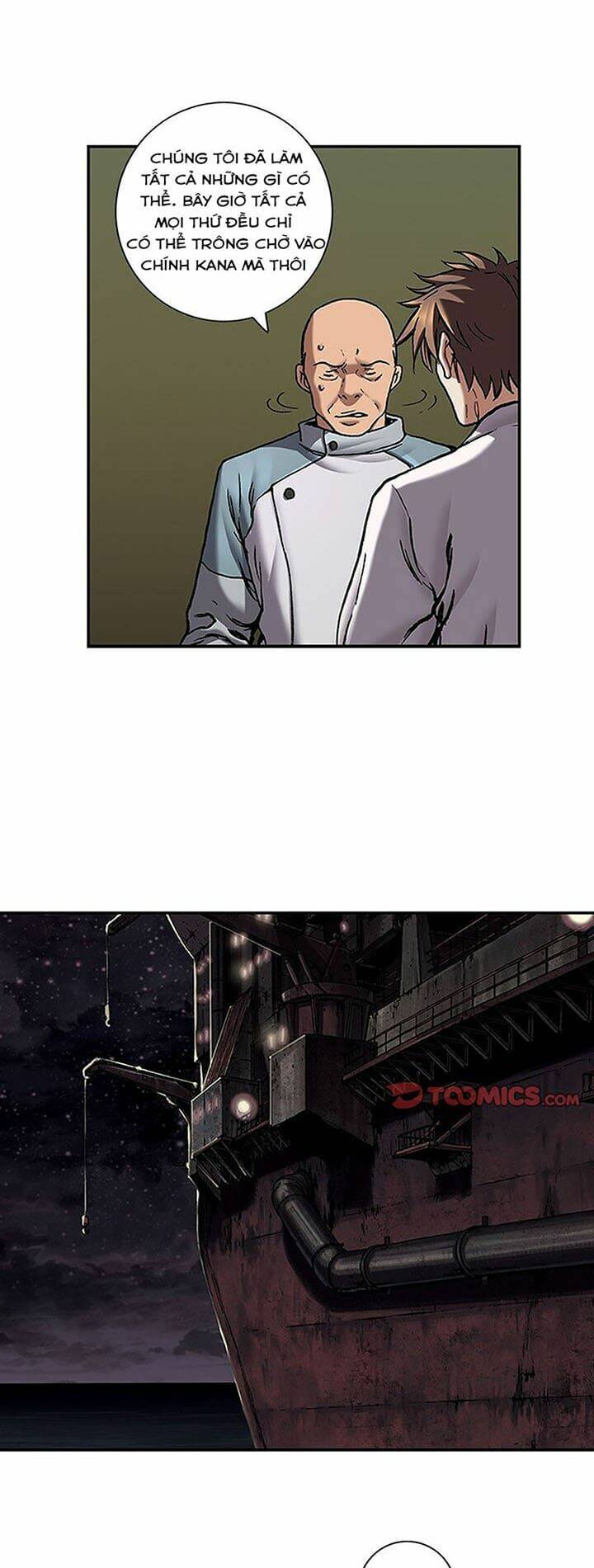 Đứa Con Thần Chết: Chapter 134