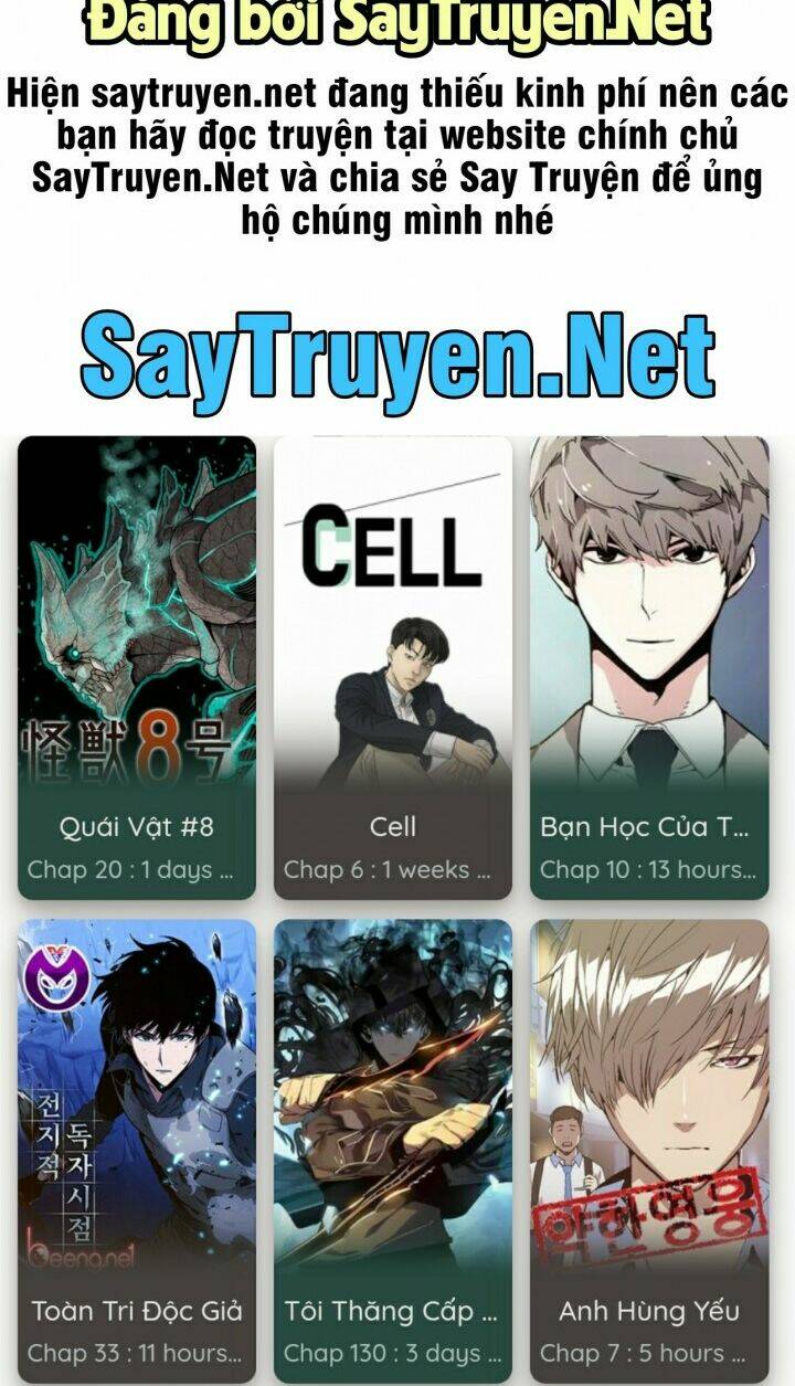 Đứa Con Thần Chết: Chapter 134
