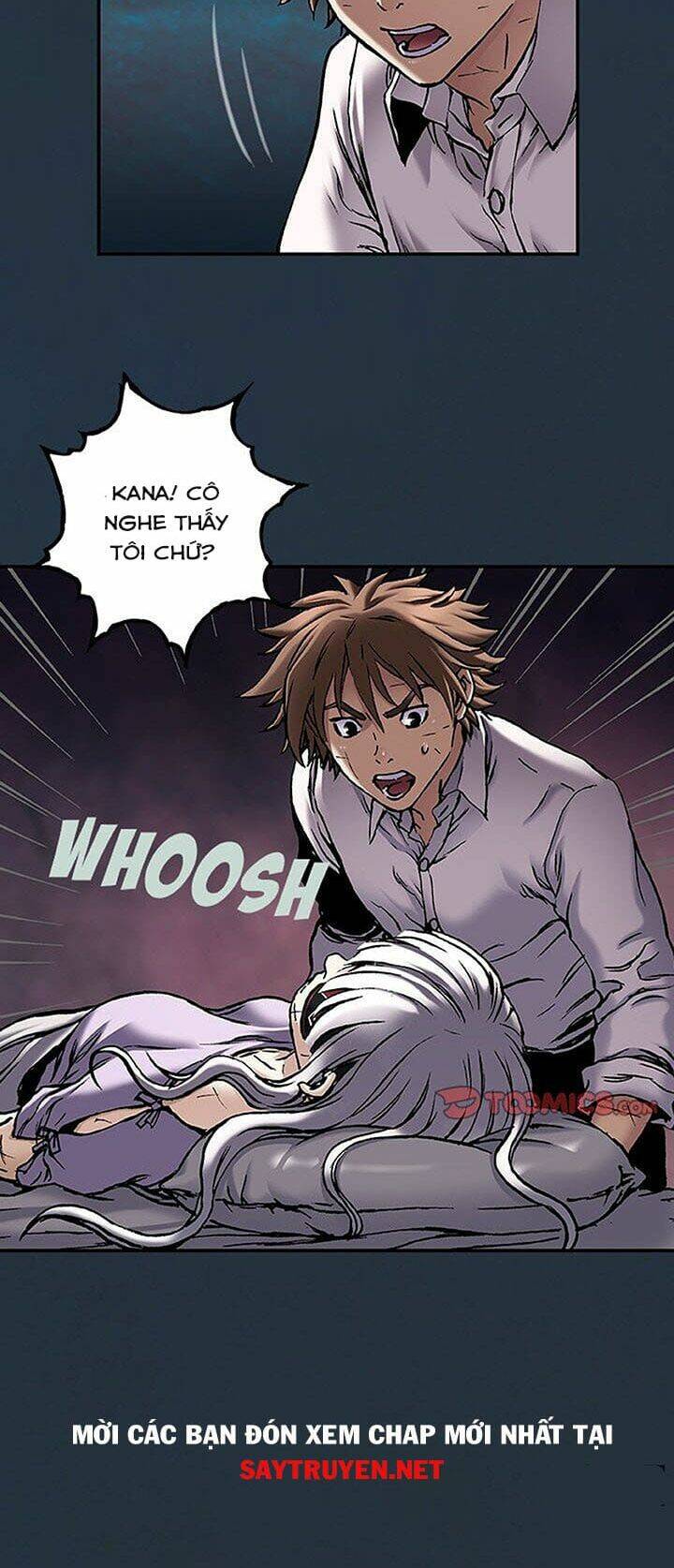 Đứa Con Thần Chết: Chapter 135
