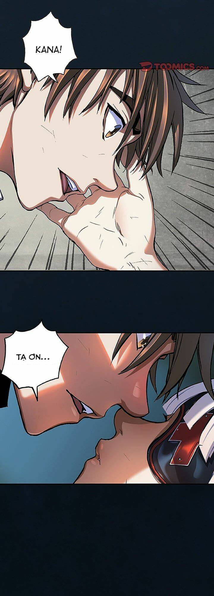 Đứa Con Thần Chết: Chapter 135