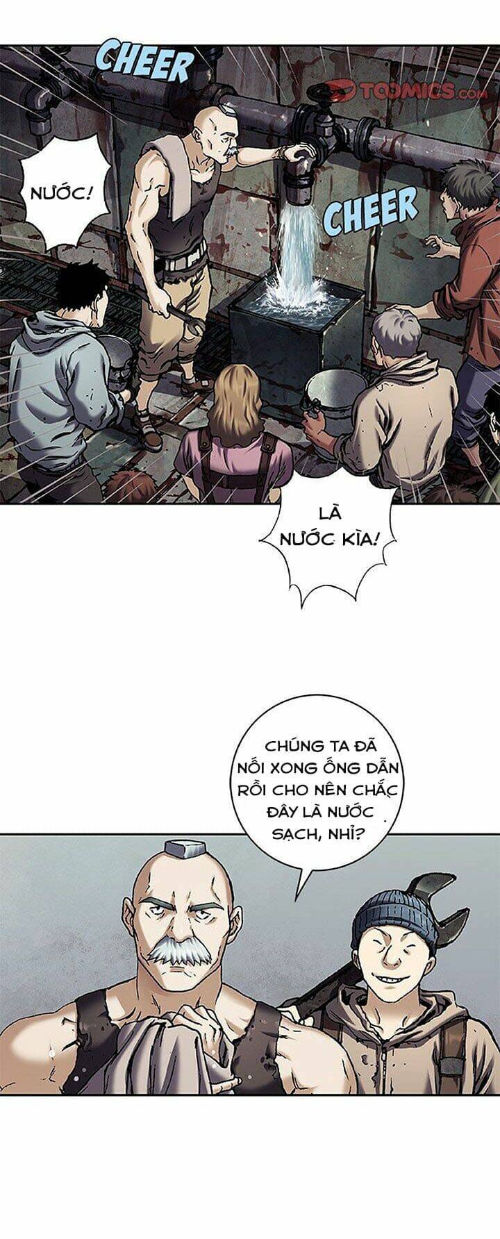Đứa Con Thần Chết: Chapter 135