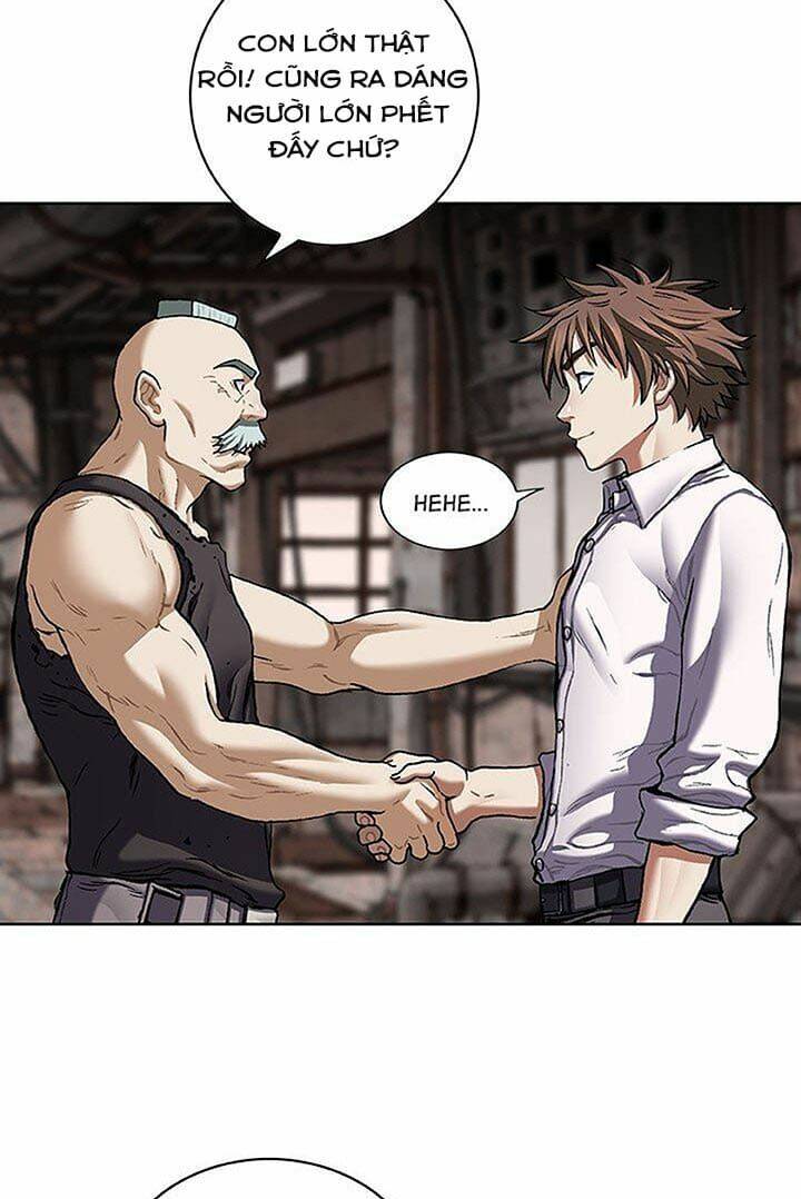 Đứa Con Thần Chết: Chapter 135