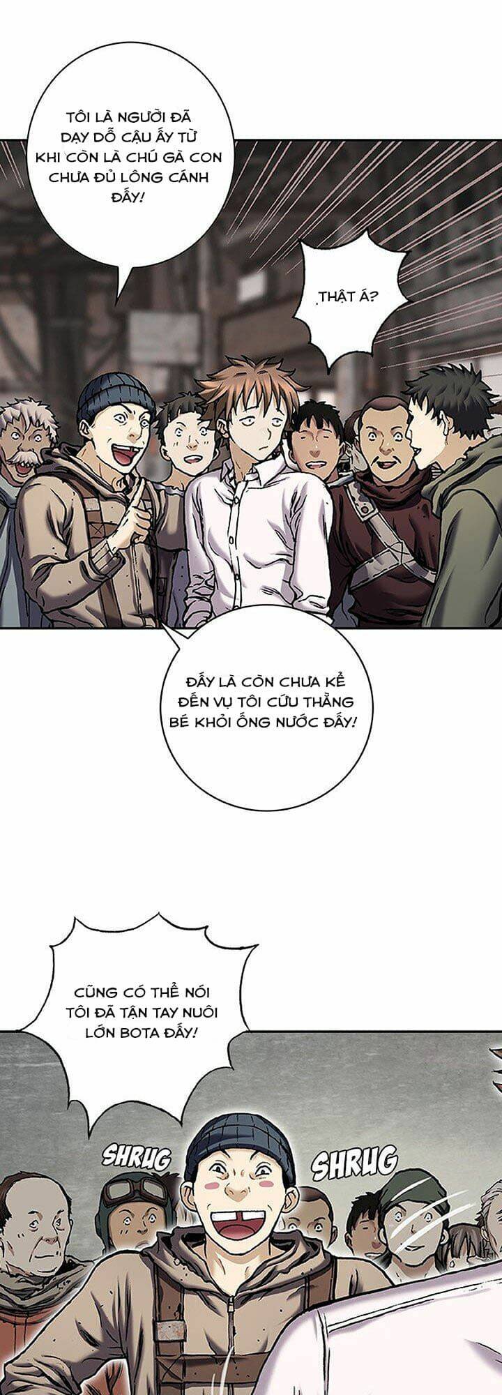 Đứa Con Thần Chết: Chapter 135