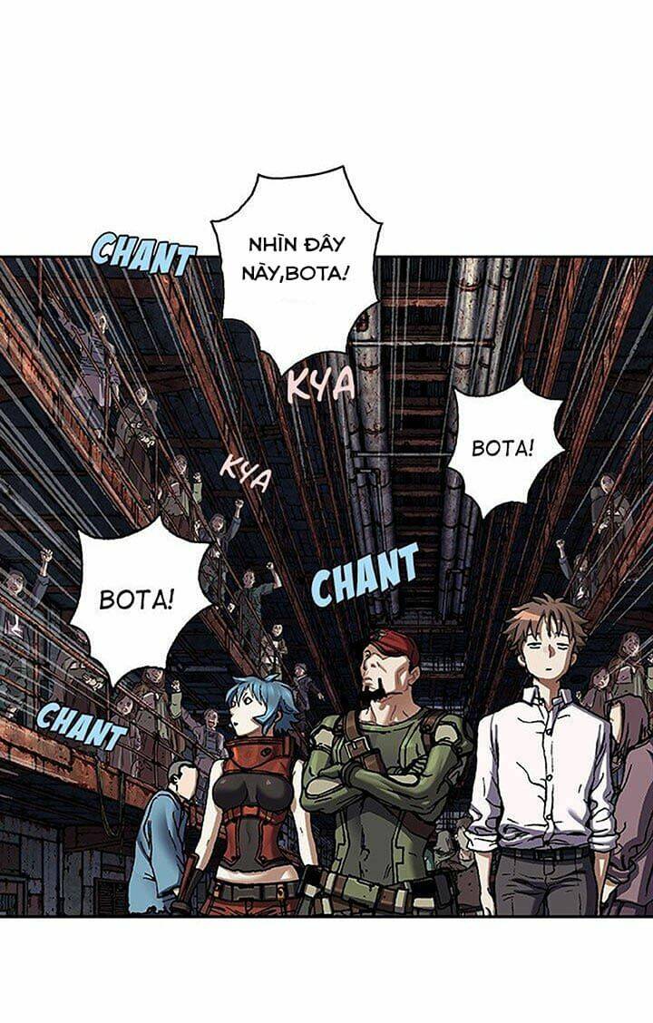 Đứa Con Thần Chết: Chapter 135