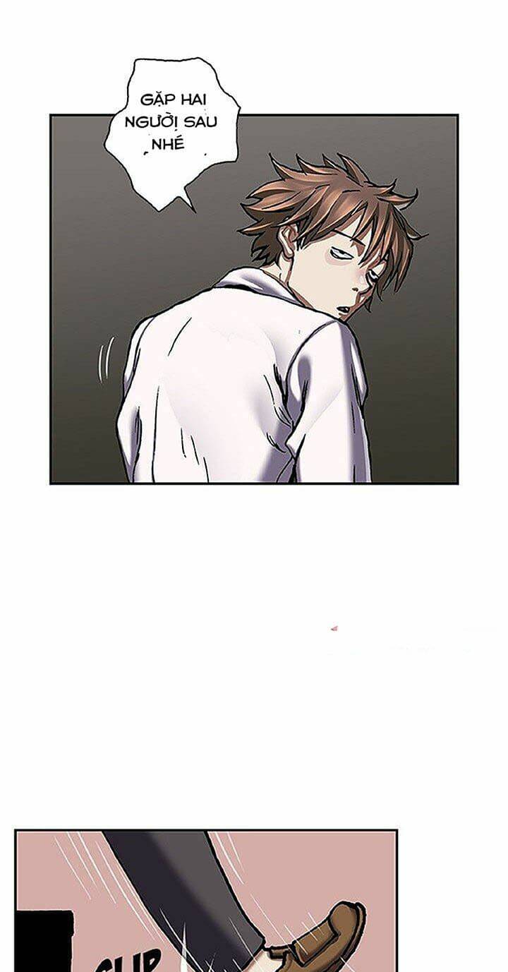 Đứa Con Thần Chết: Chapter 135