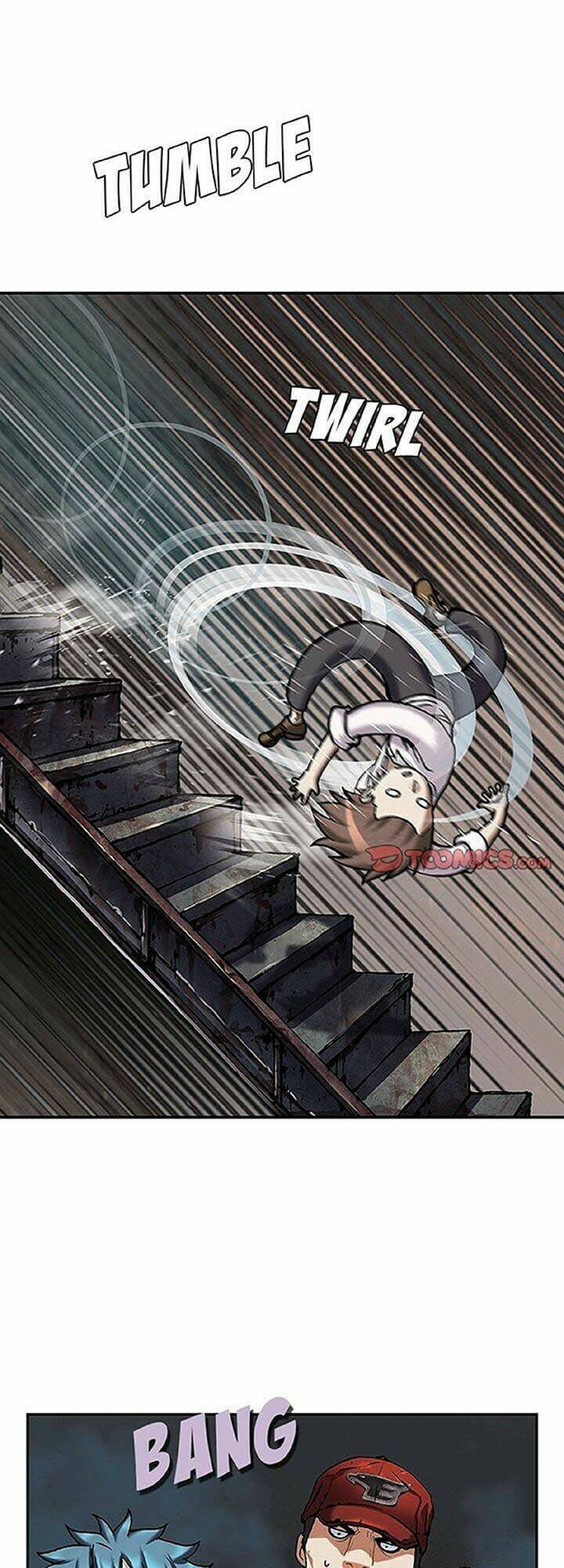 Đứa Con Thần Chết: Chapter 135