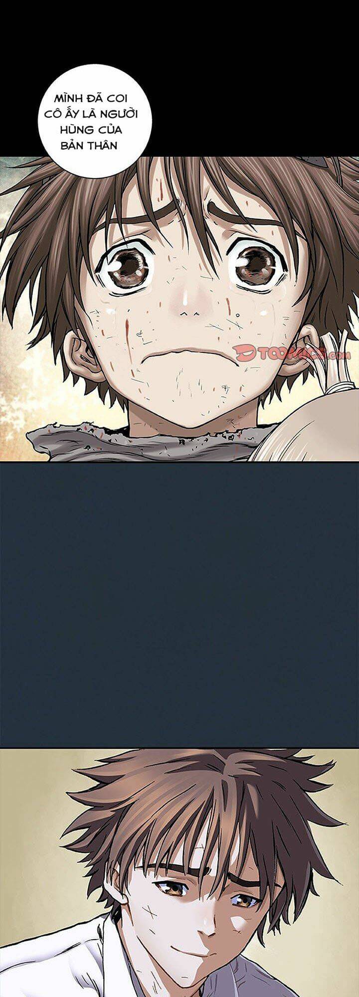 Đứa Con Thần Chết: Chapter 135
