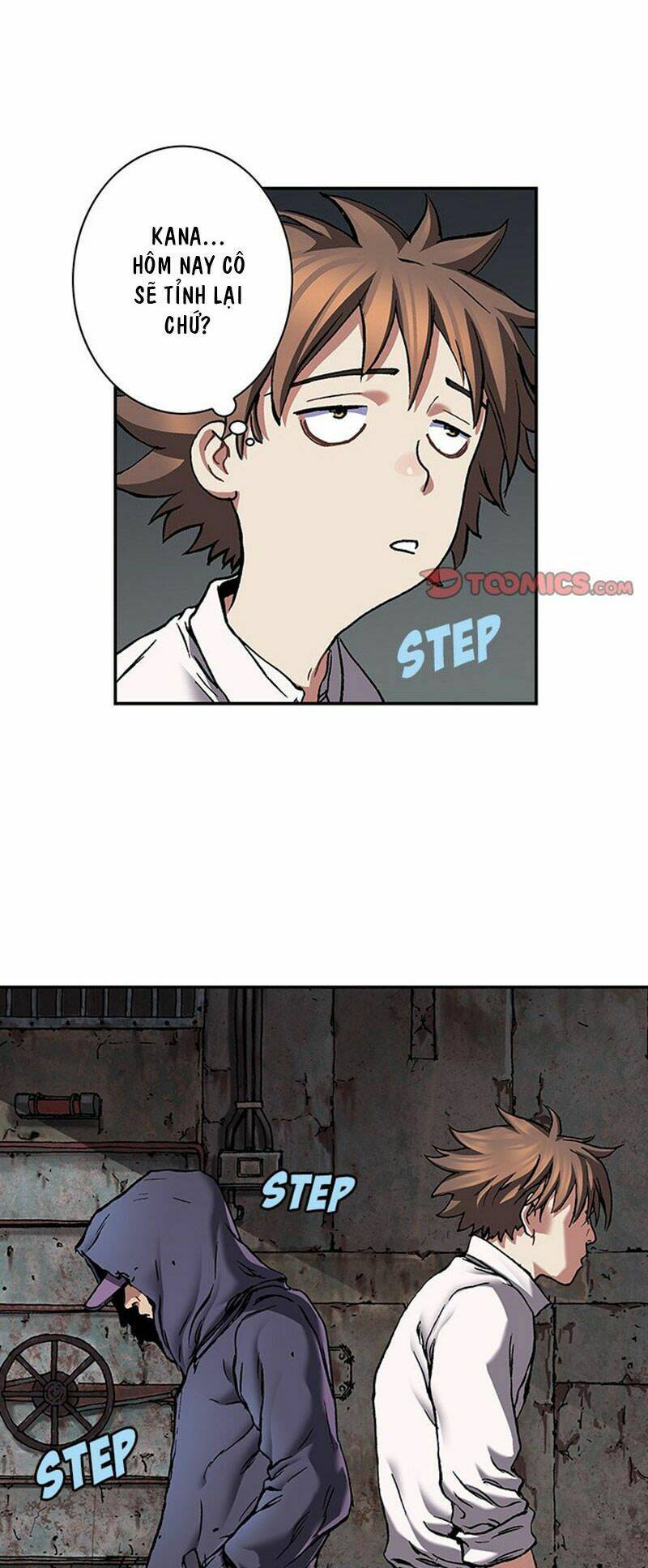 Đứa Con Thần Chết: Chapter 136