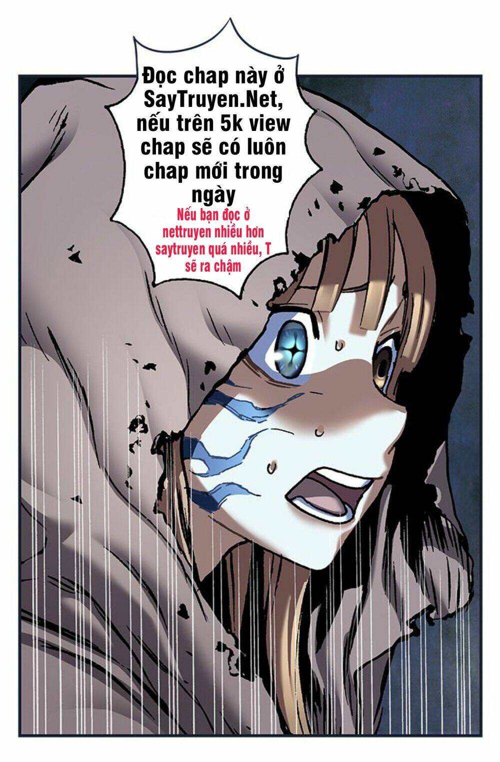 Đứa Con Thần Chết: Chapter 136