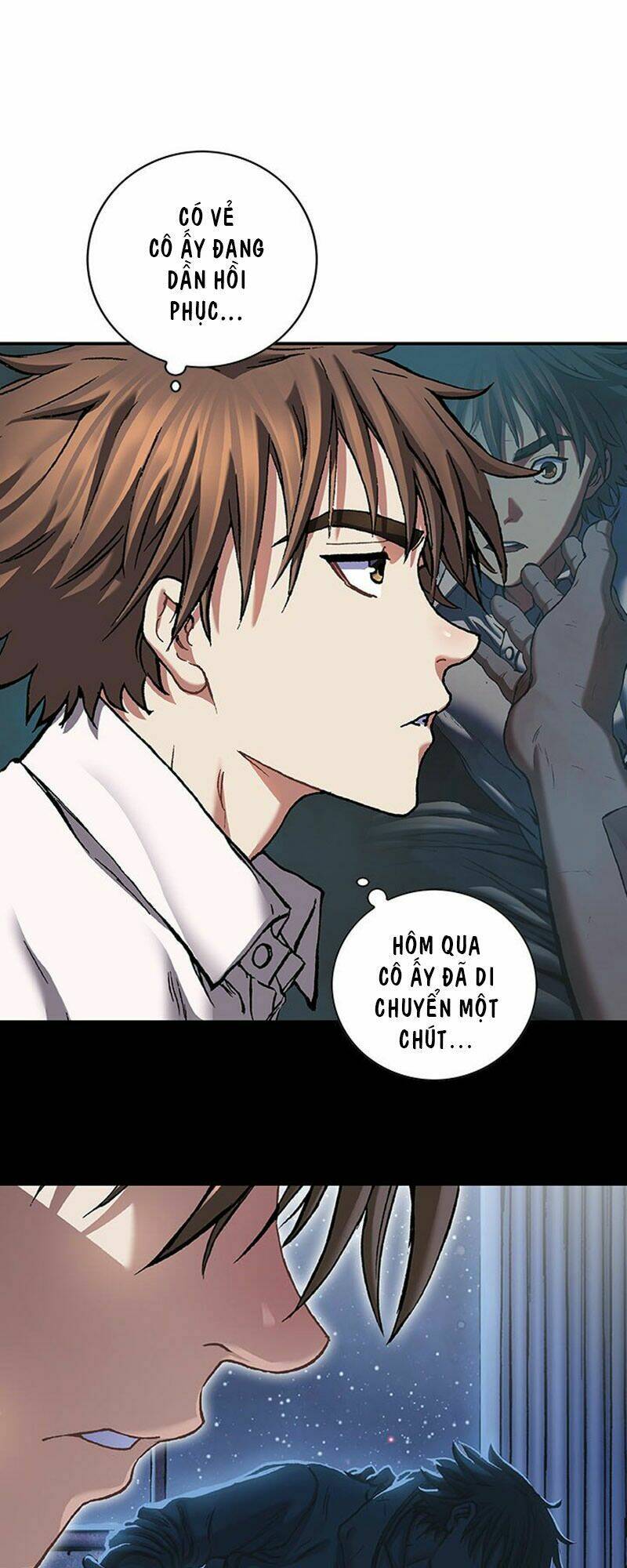 Đứa Con Thần Chết: Chapter 136