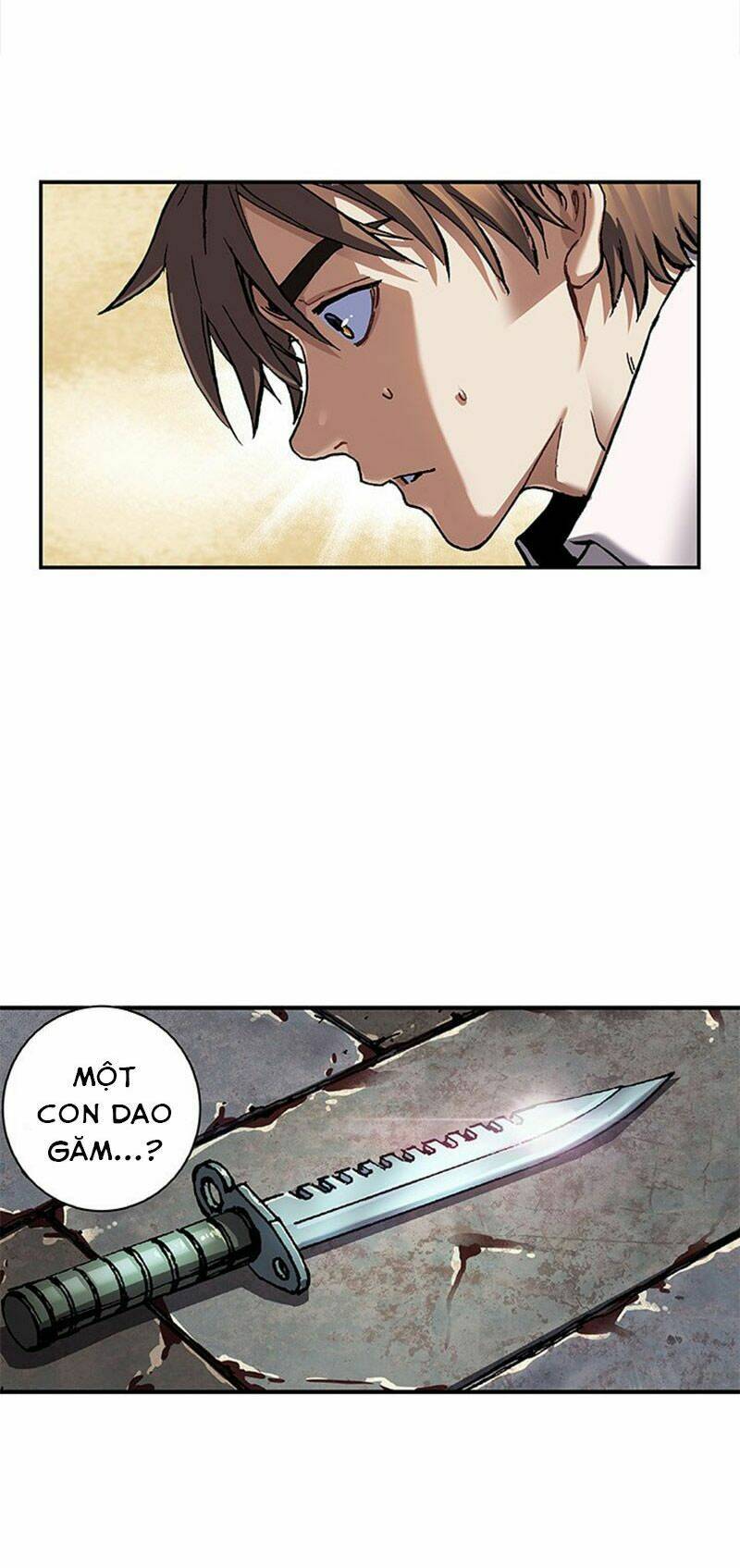 Đứa Con Thần Chết: Chapter 136