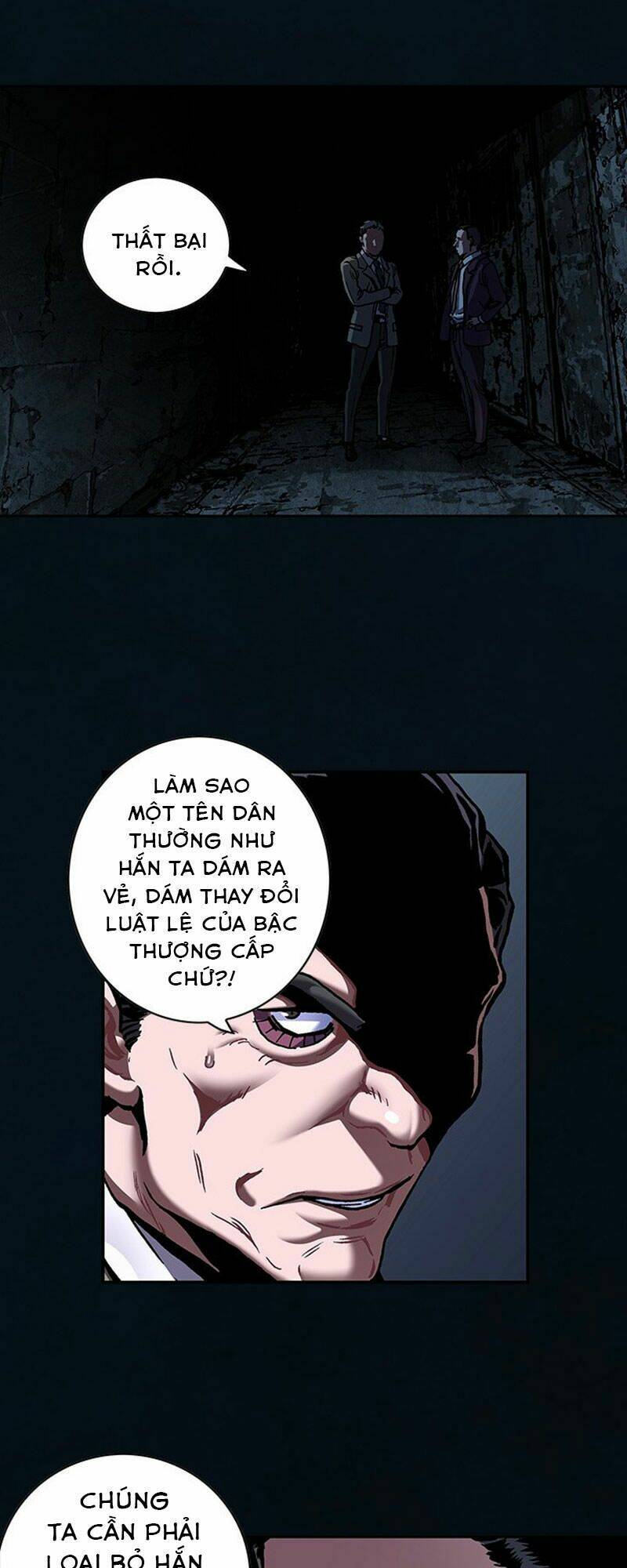 Đứa Con Thần Chết: Chapter 136