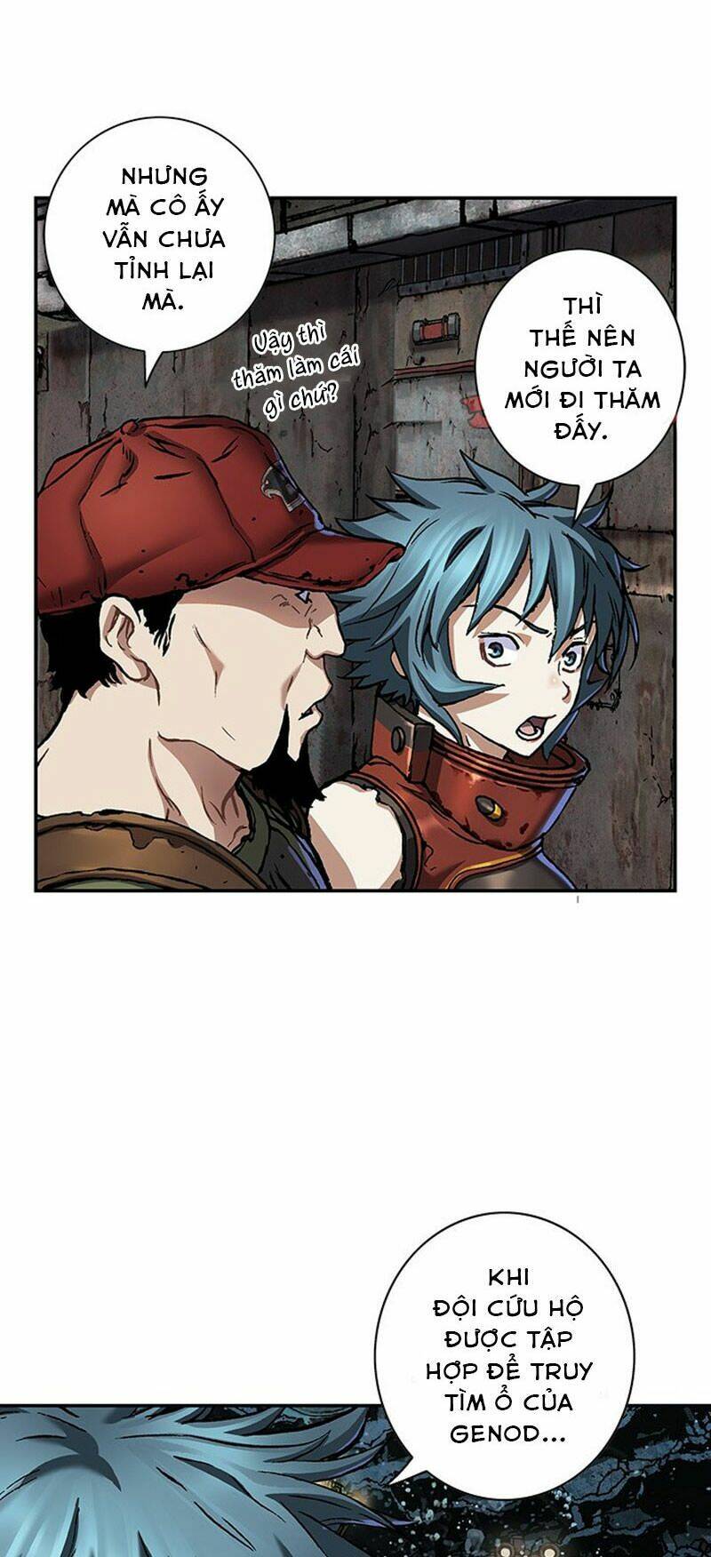 Đứa Con Thần Chết: Chapter 136