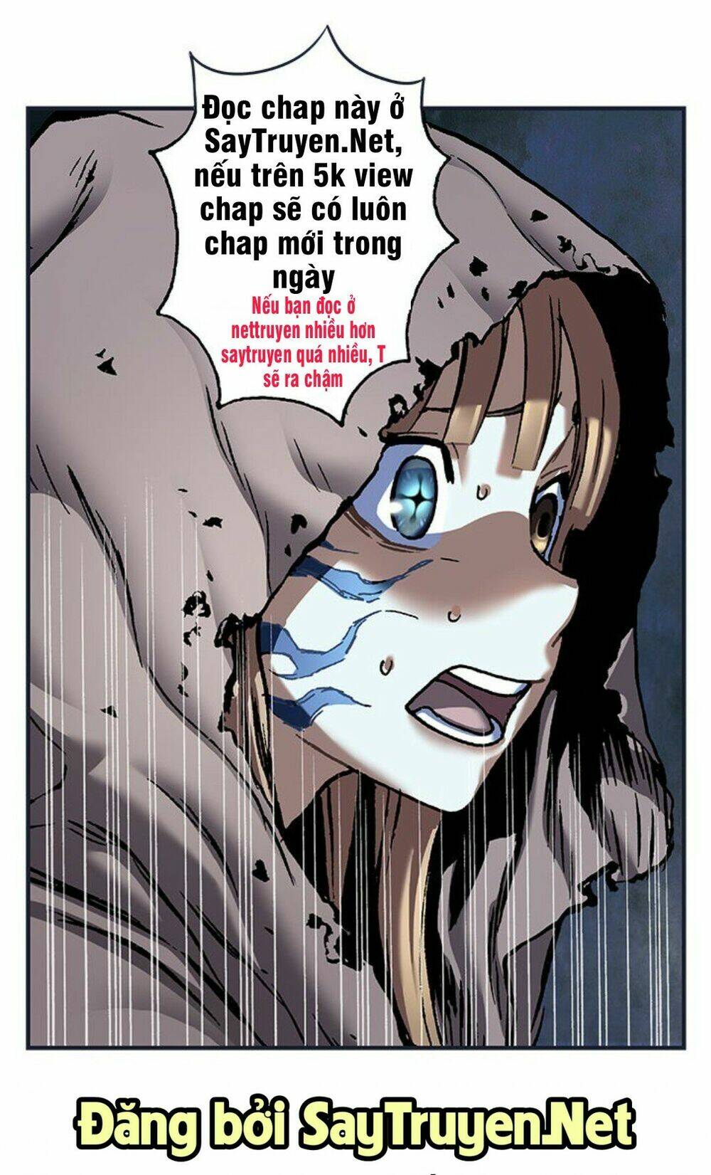 Đứa Con Thần Chết: Chapter 136