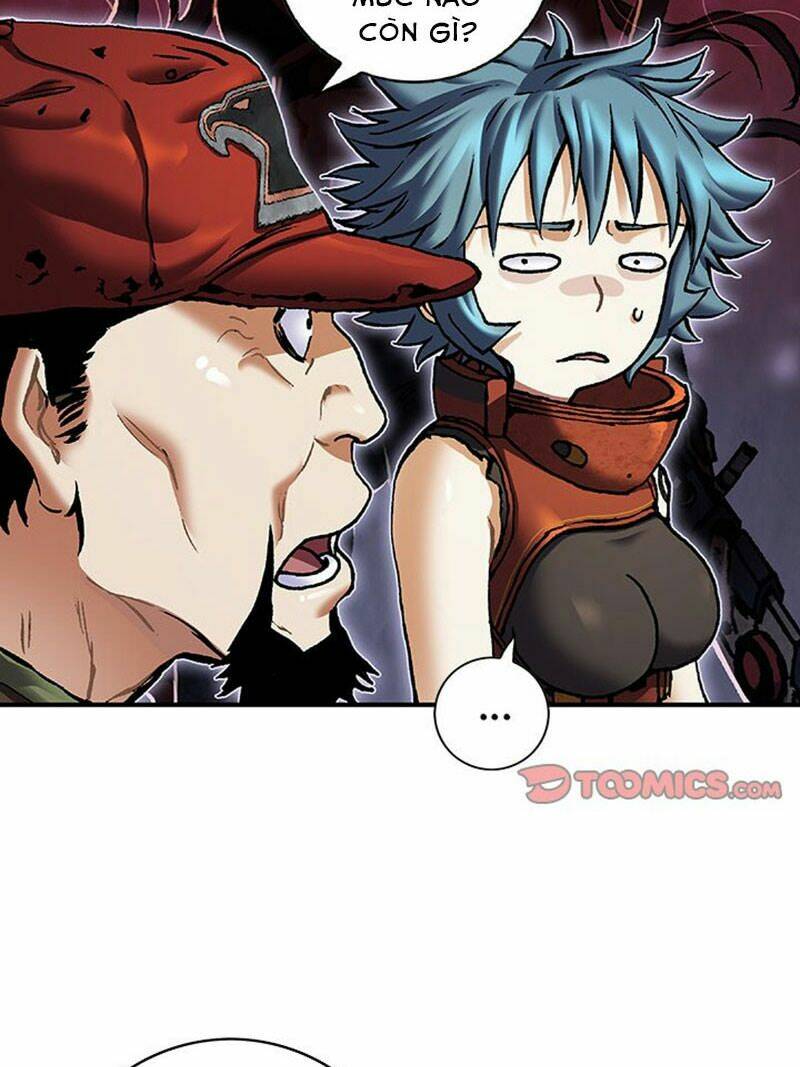 Đứa Con Thần Chết: Chapter 136