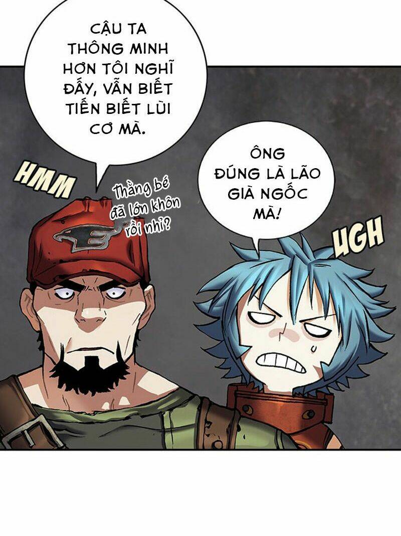 Đứa Con Thần Chết: Chapter 136