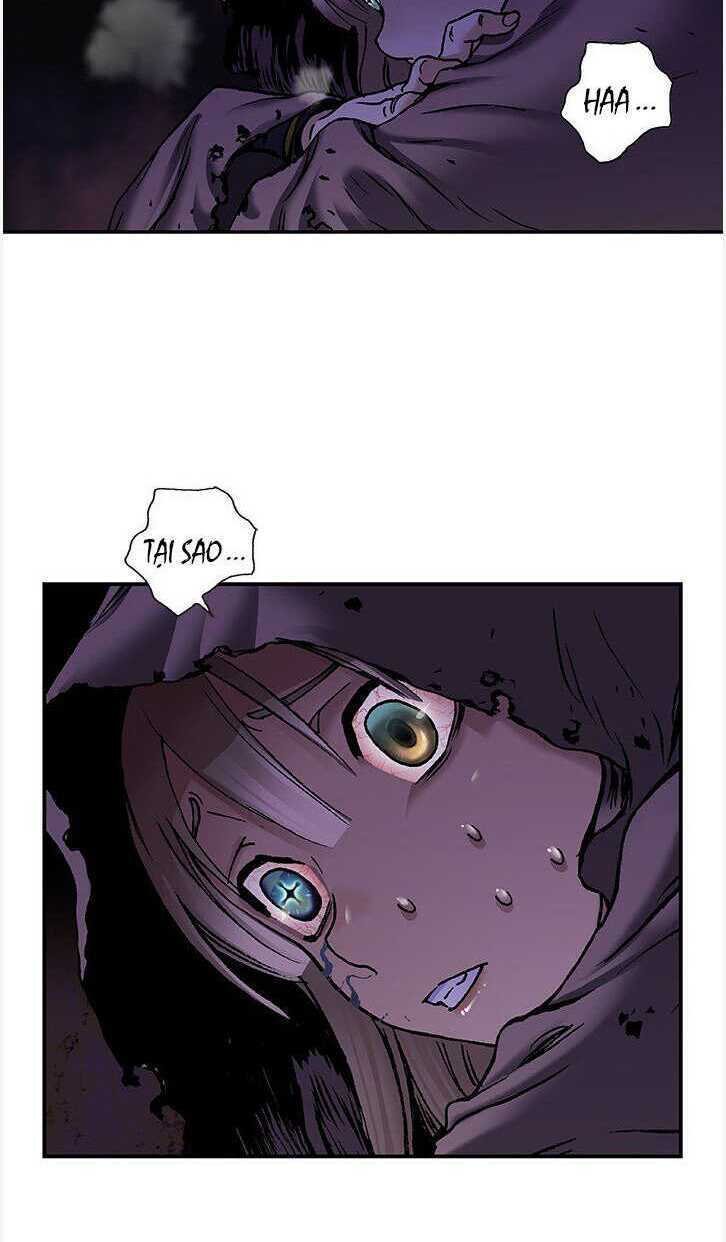 Đứa Con Thần Chết: Chapter 137