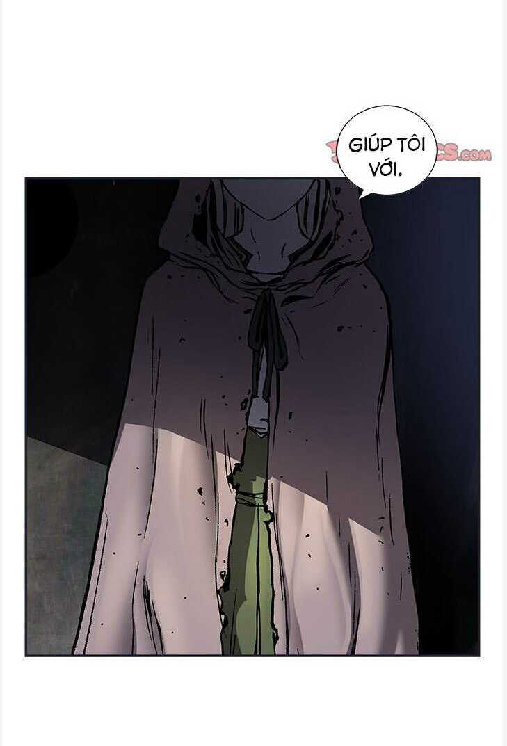 Đứa Con Thần Chết: Chapter 137