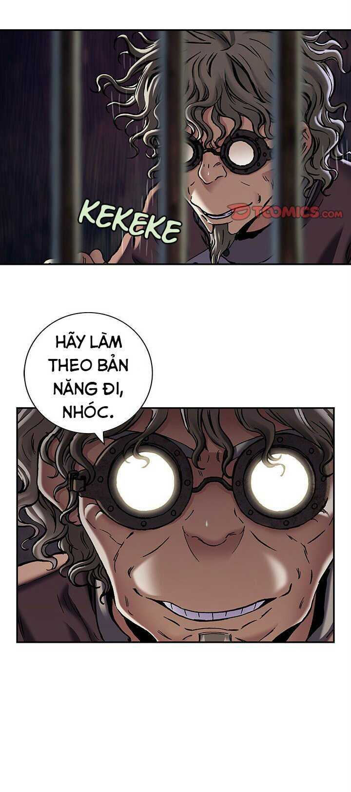 Đứa Con Thần Chết: Chapter 137