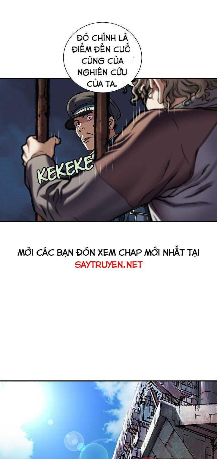 Đứa Con Thần Chết: Chapter 137