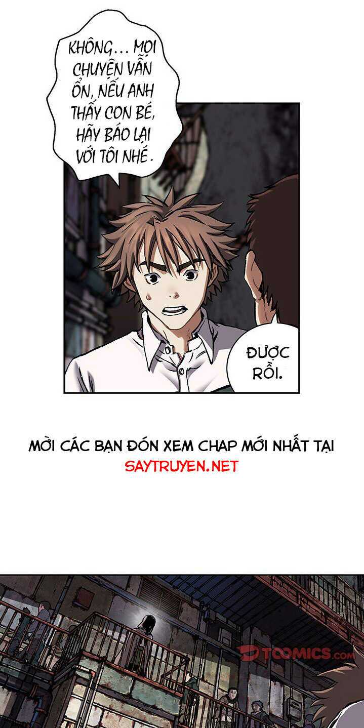 Đứa Con Thần Chết: Chapter 137