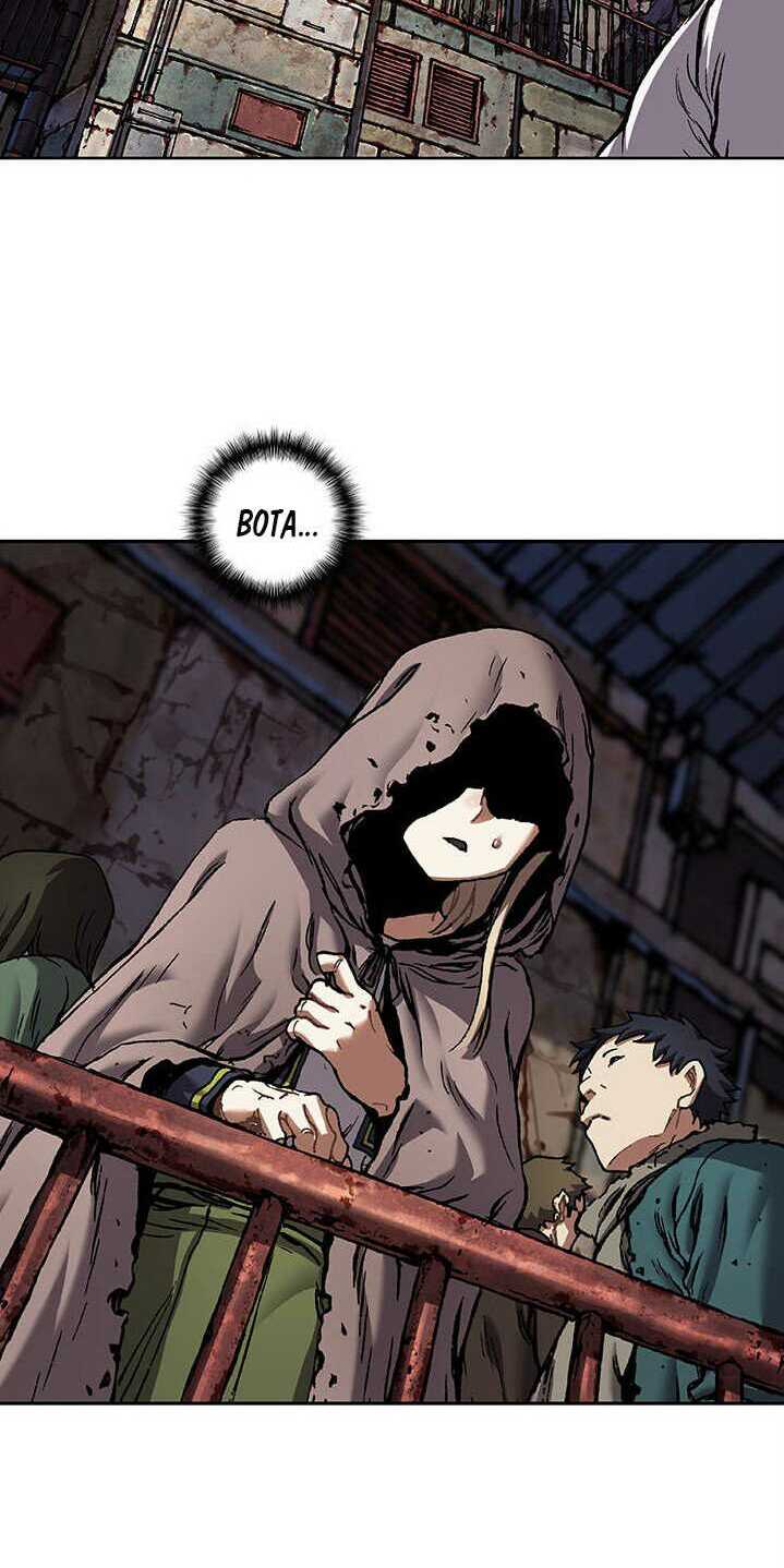 Đứa Con Thần Chết: Chapter 137