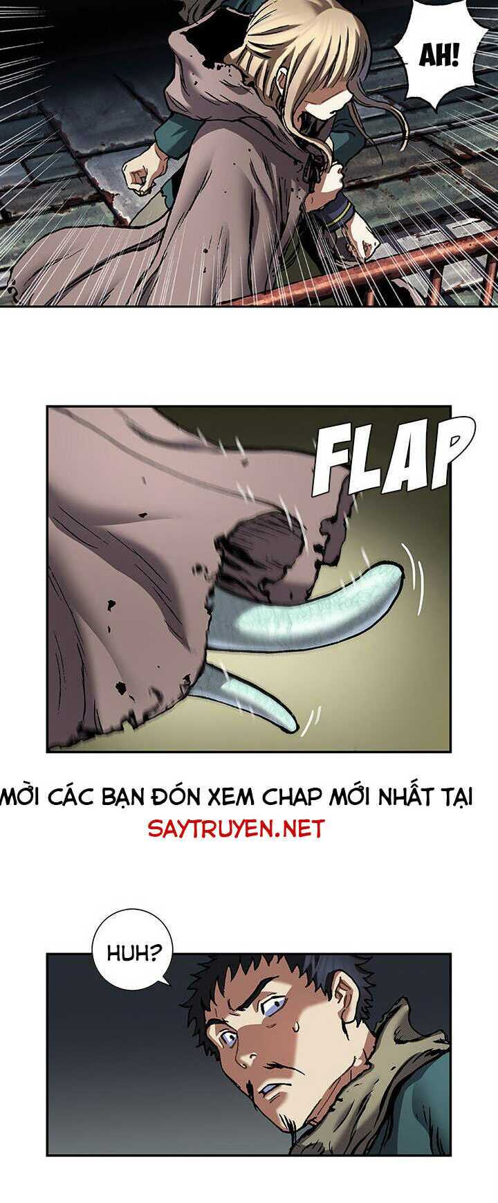 Đứa Con Thần Chết: Chapter 137